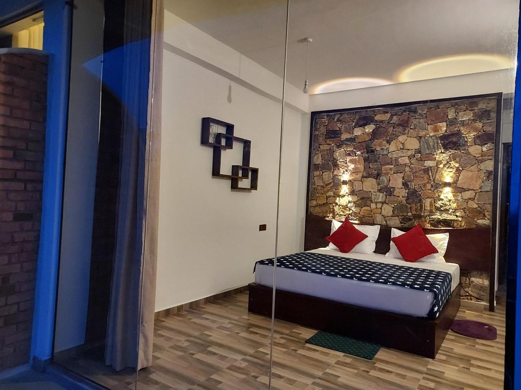 Nine Arch Gap Hotel Ella Kültér fotó