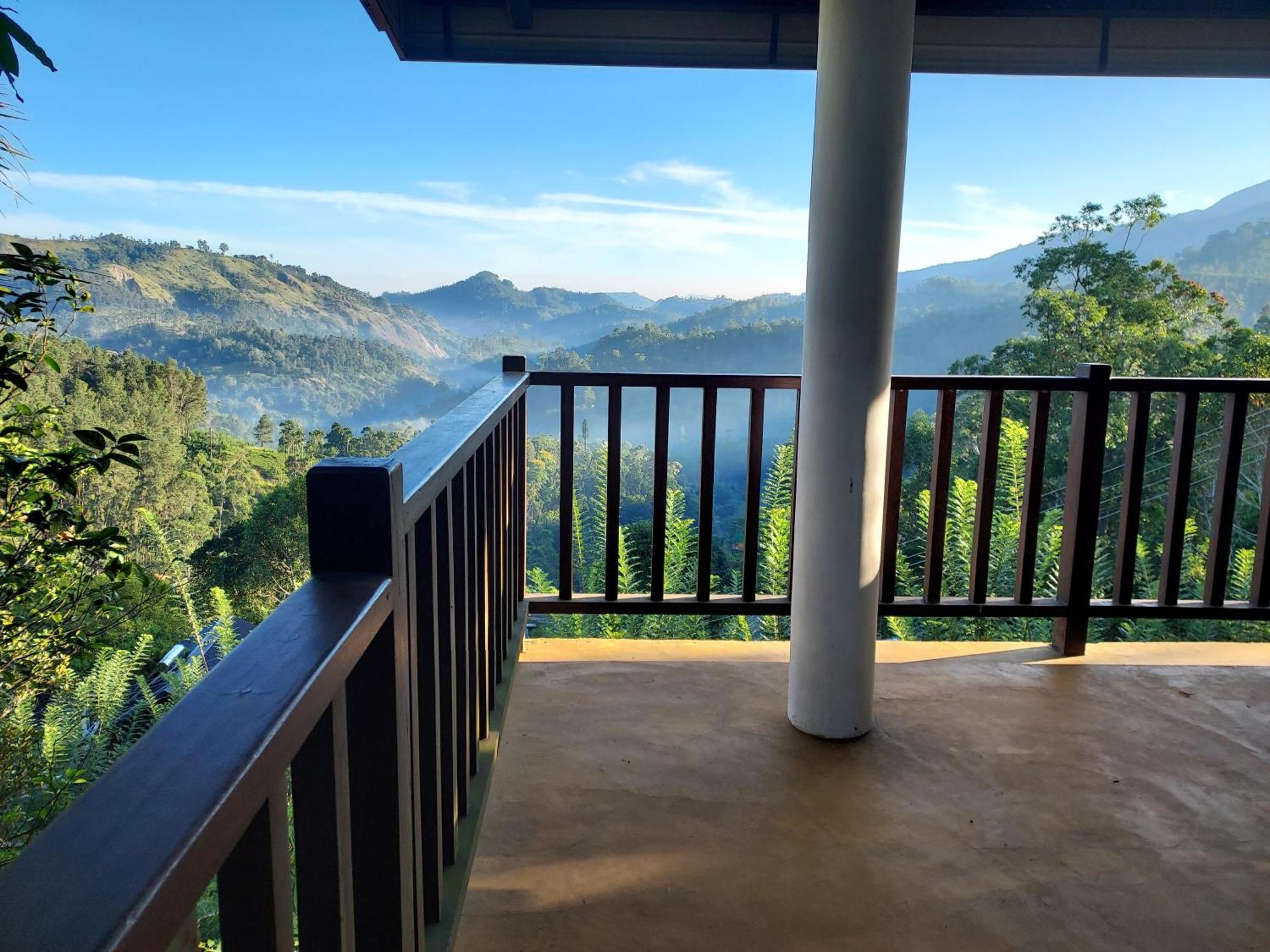 Nine Arch Gap Hotel Ella Kültér fotó