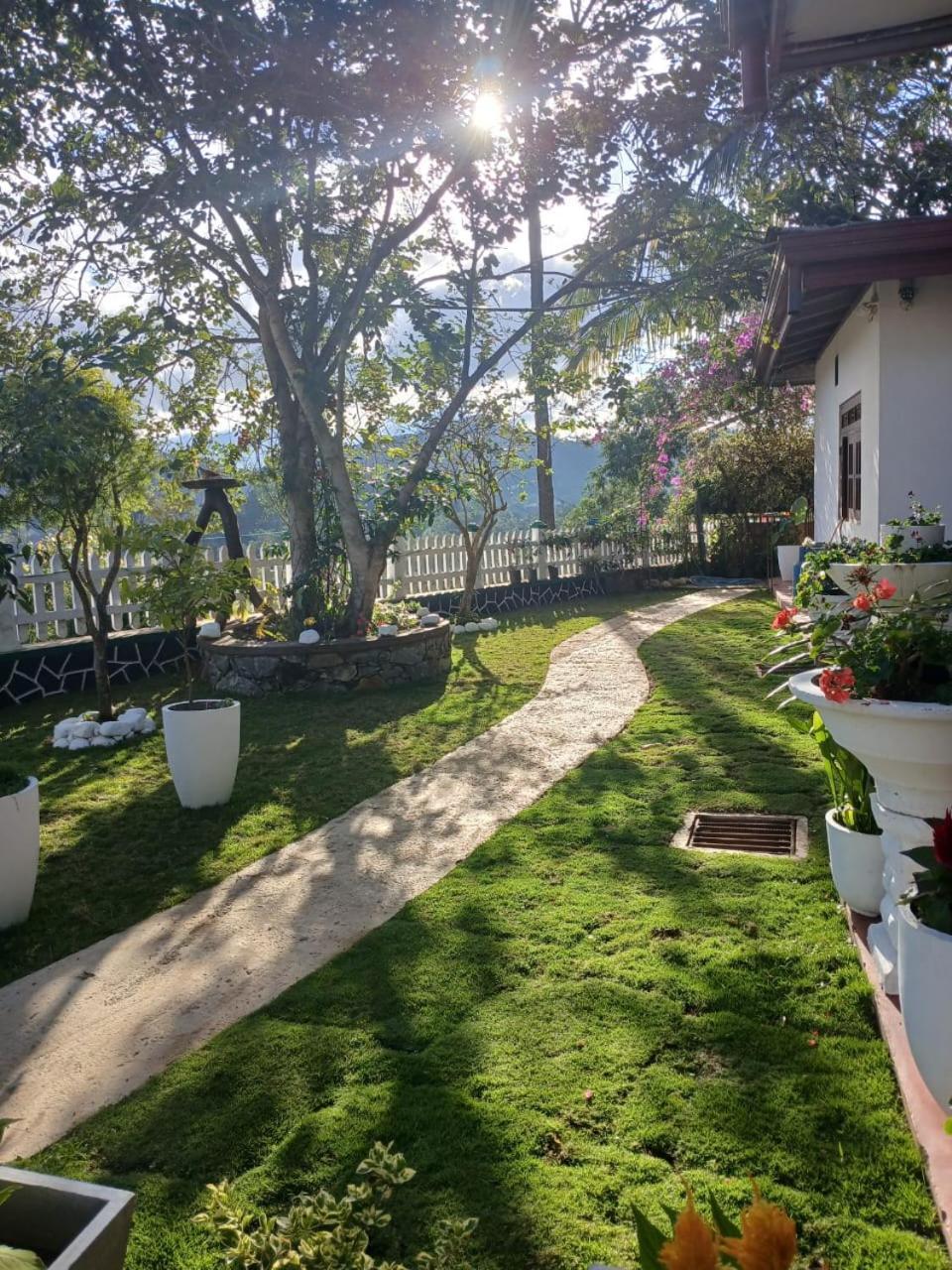 Nine Arch Gap Hotel Ella Kültér fotó